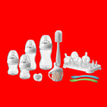 Baby Bottles & Feeding Set