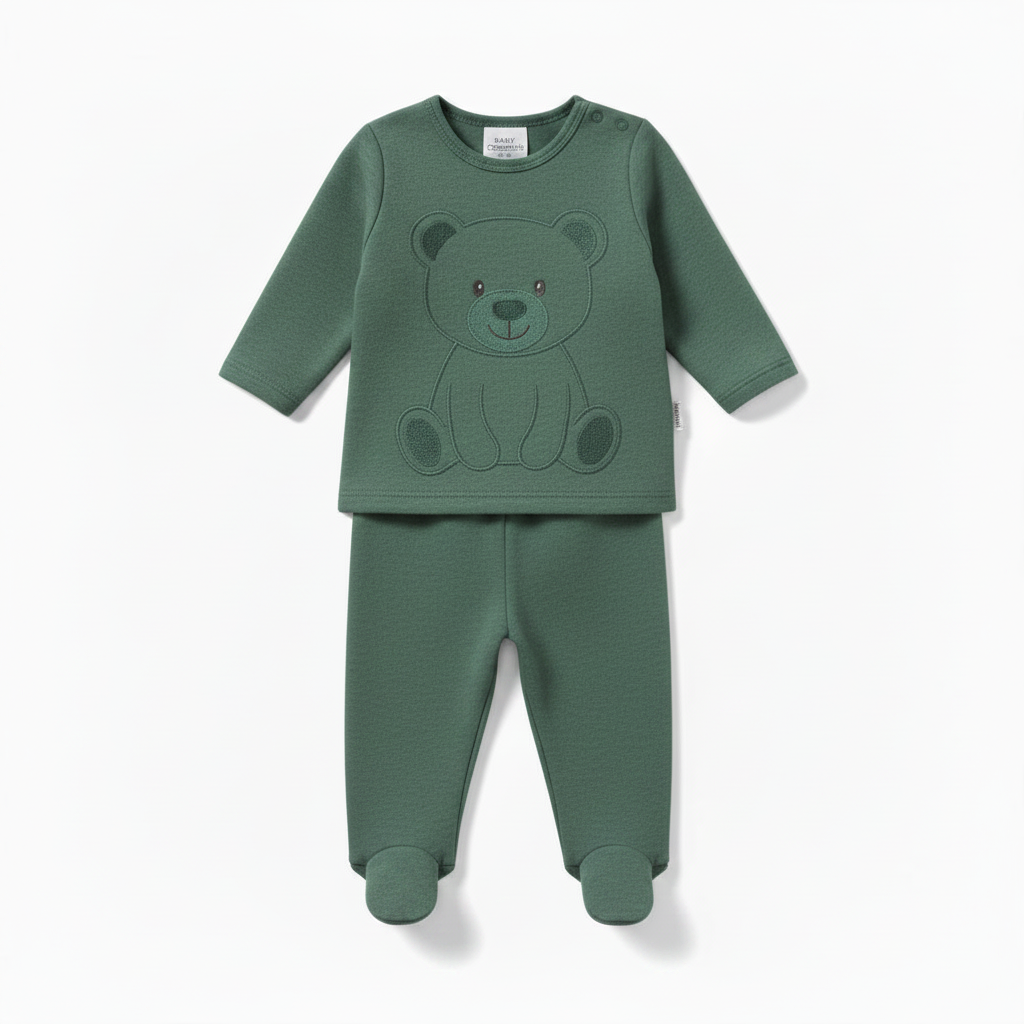 Ted bear 2 piece