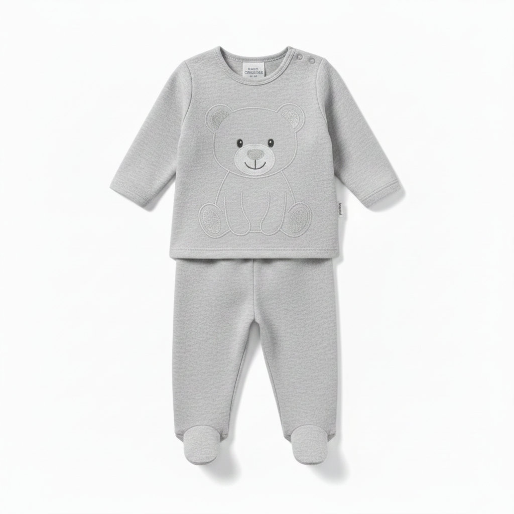 Ted bear 2 piece