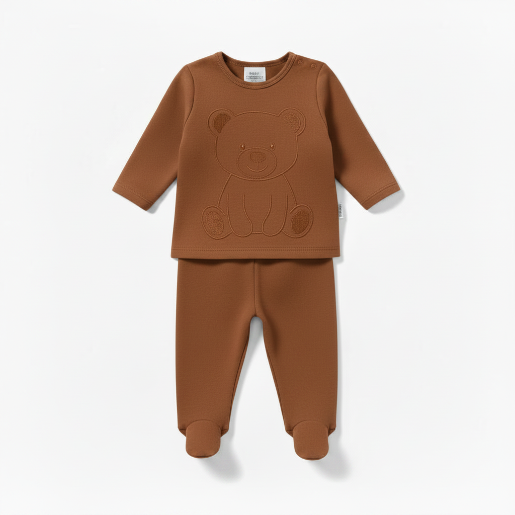 Ted bear 2 piece