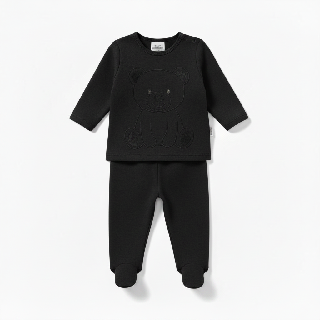 Ted bear 2 piece