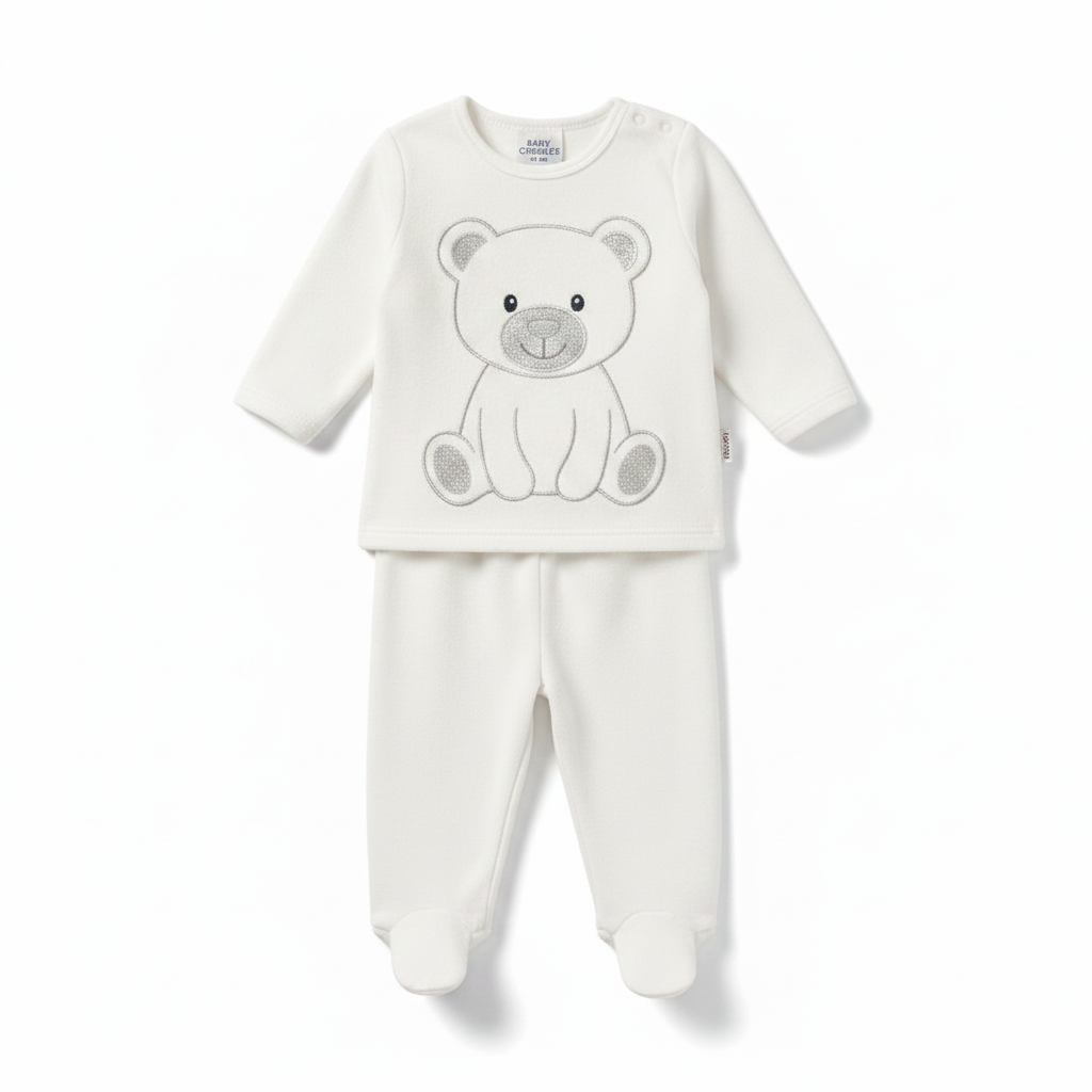 Ted bear 2 piece