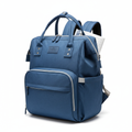 Baby Diaper Bag - Blue