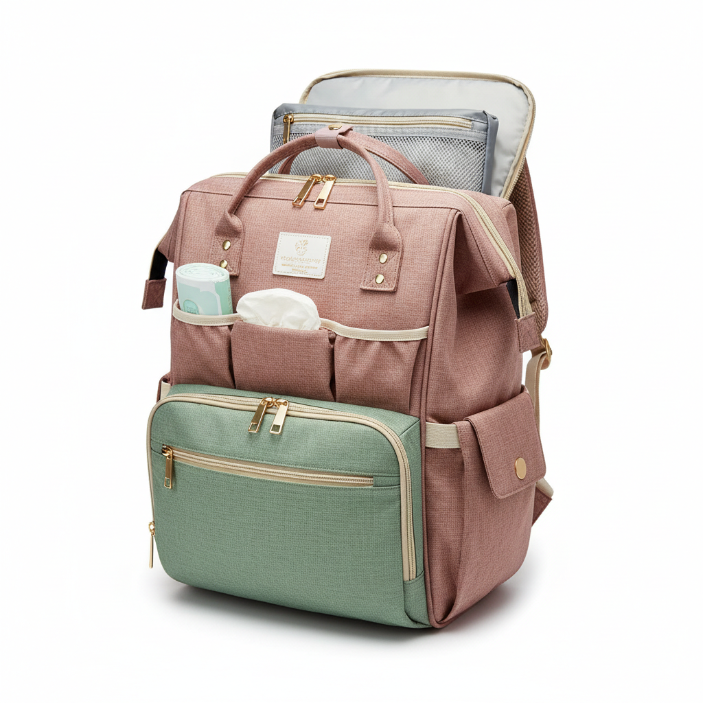 Baby Diaper Bag