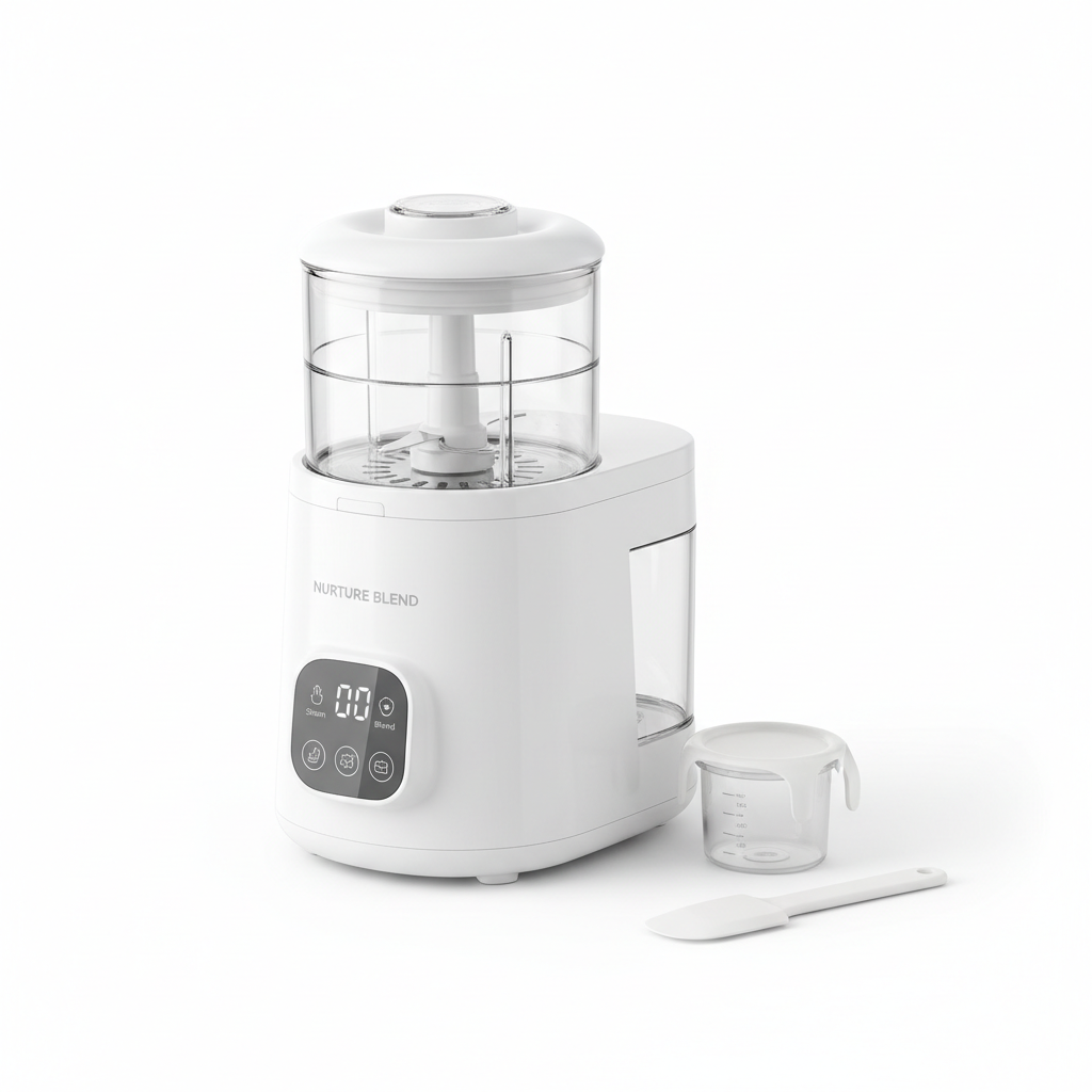 Baby Food Maker & Blender