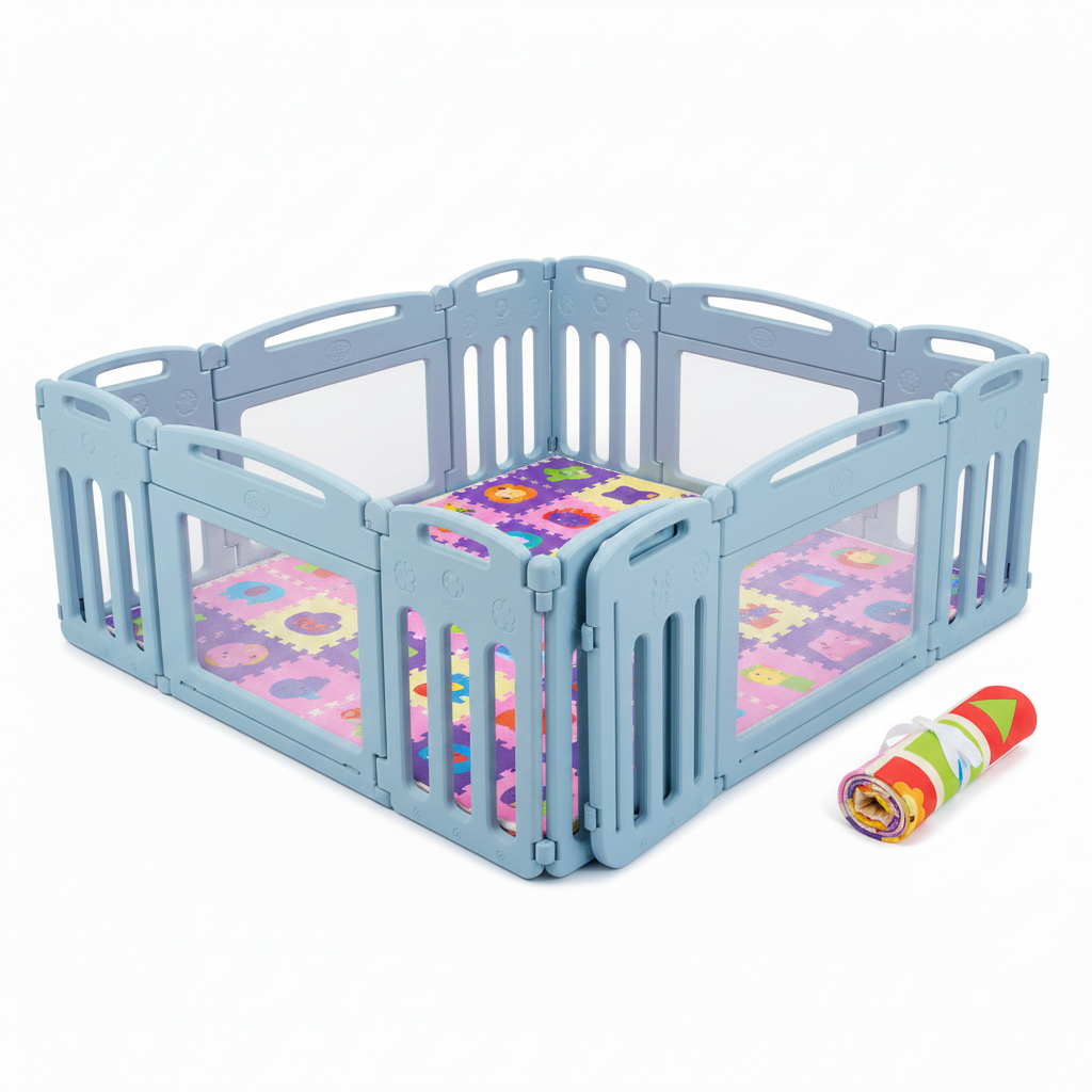 Baby play mats