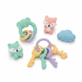 Baby Teething Toys 0-12 Months