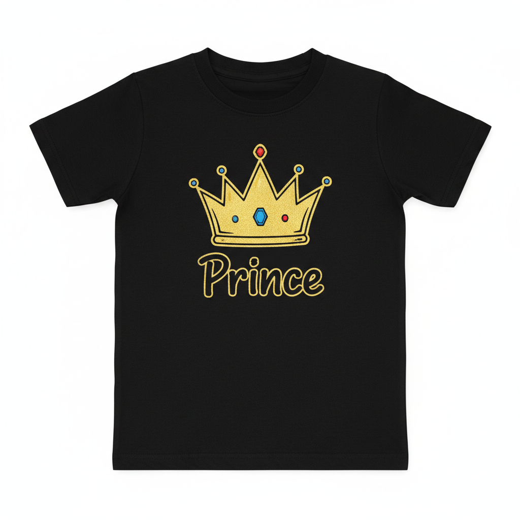 Black Prince T-Shirt