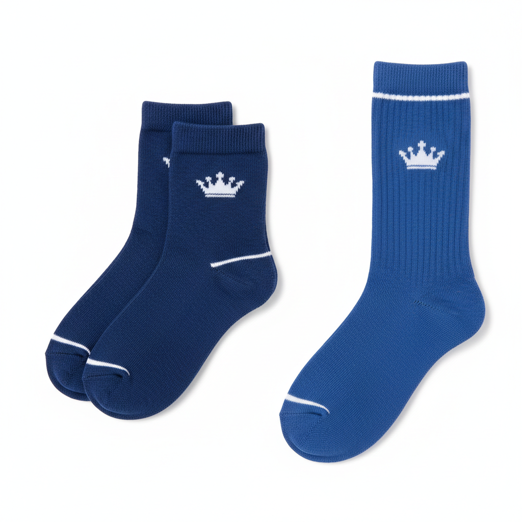 Blue Prince Socks