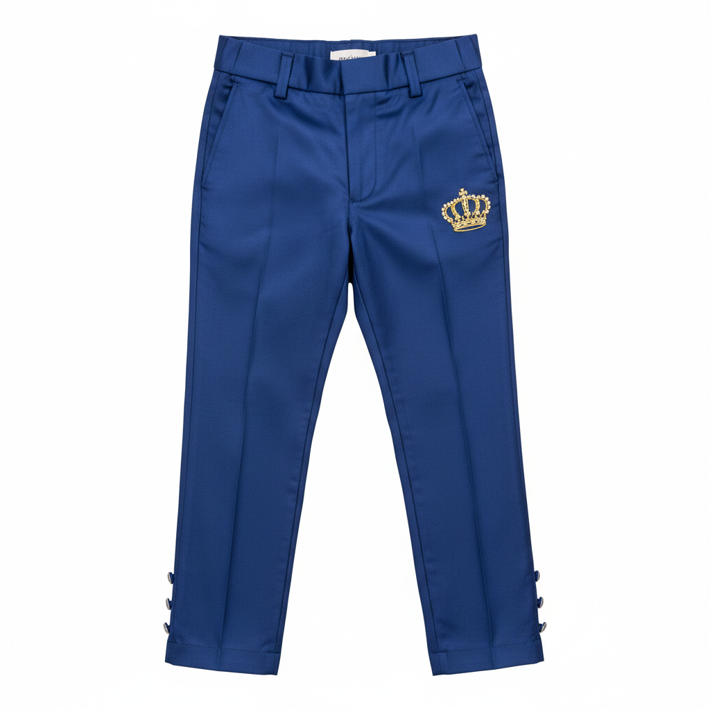 Blue Prince Trousers