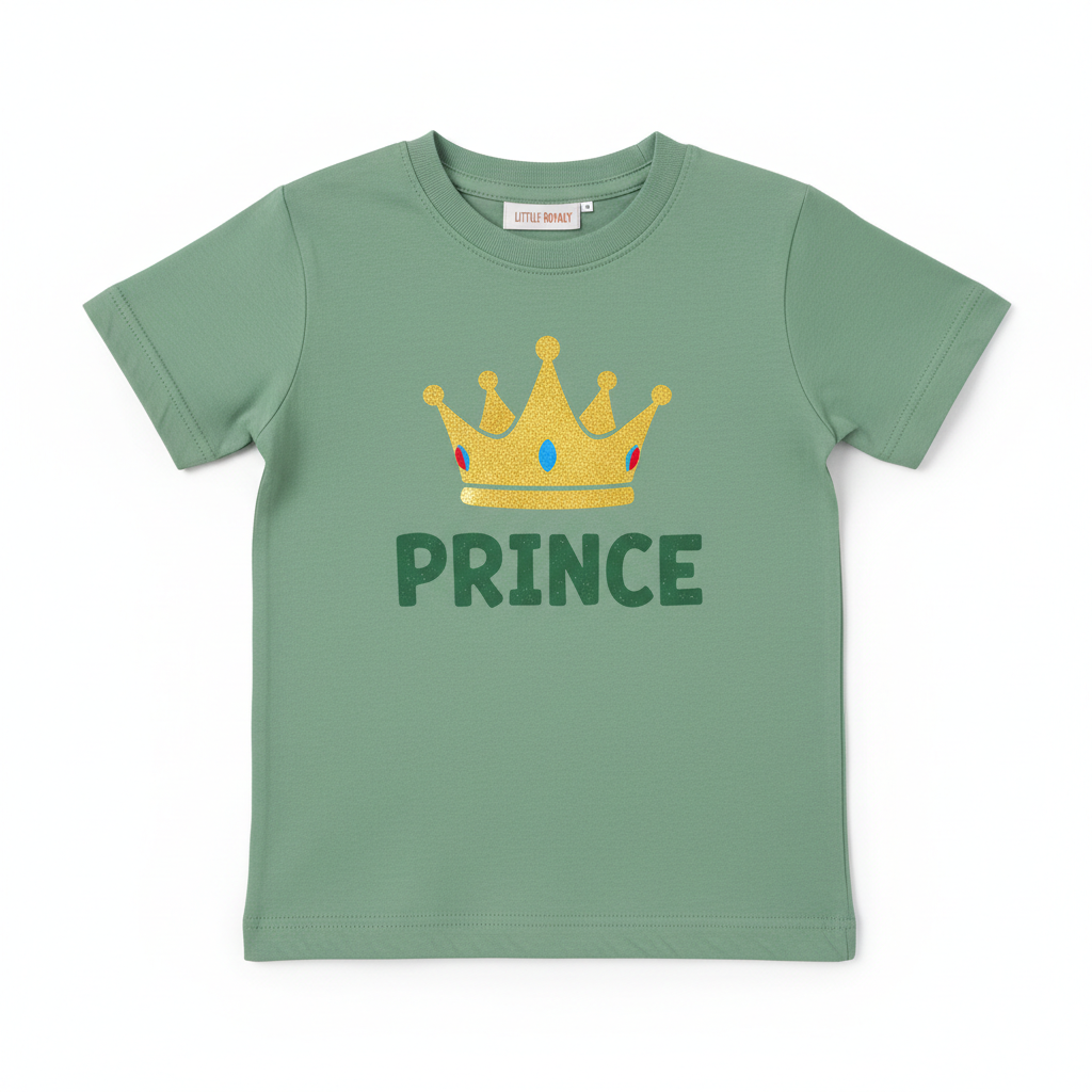 Green Prince T-Shirt