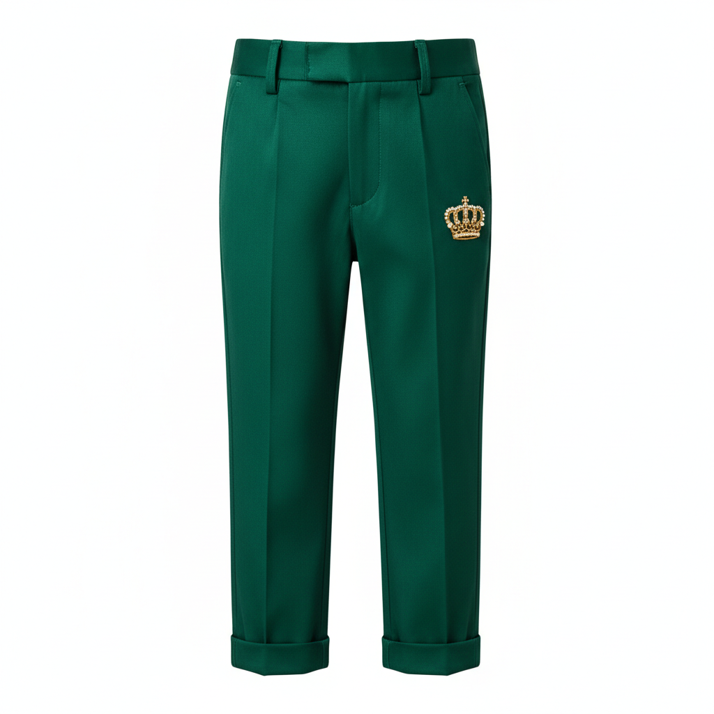 Green Prince Trousers