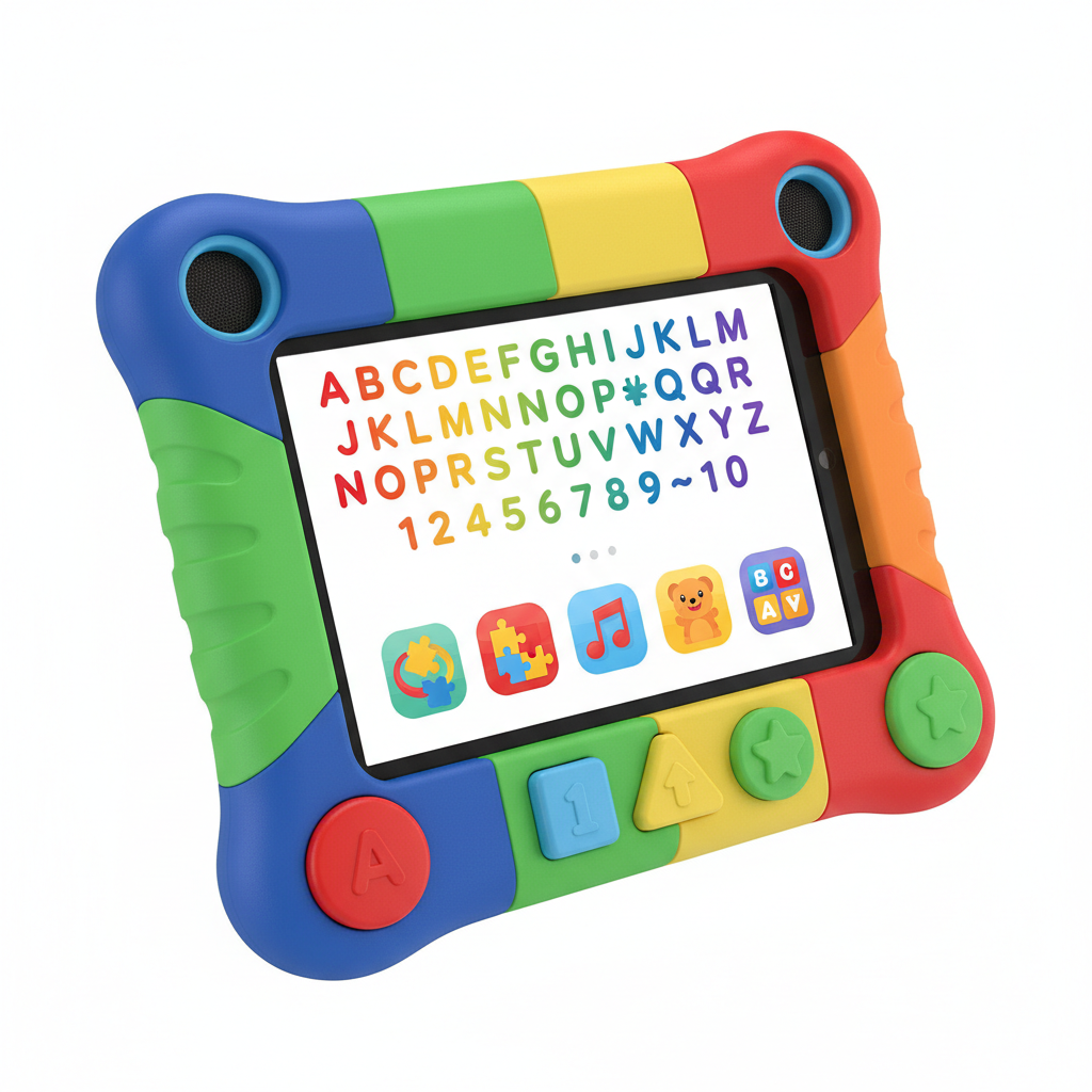 Interactive Learning Tablet