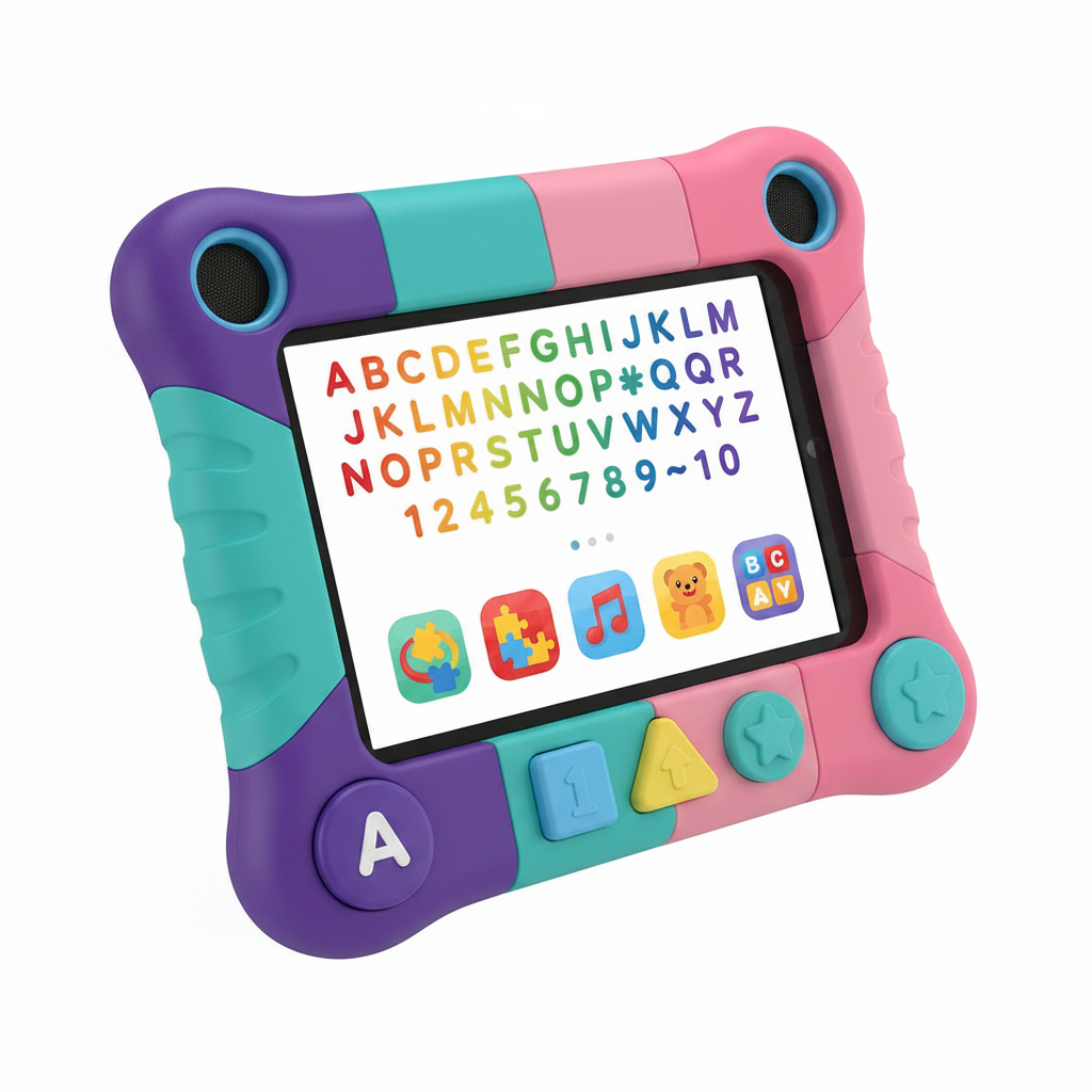 Educational Kids Tablet