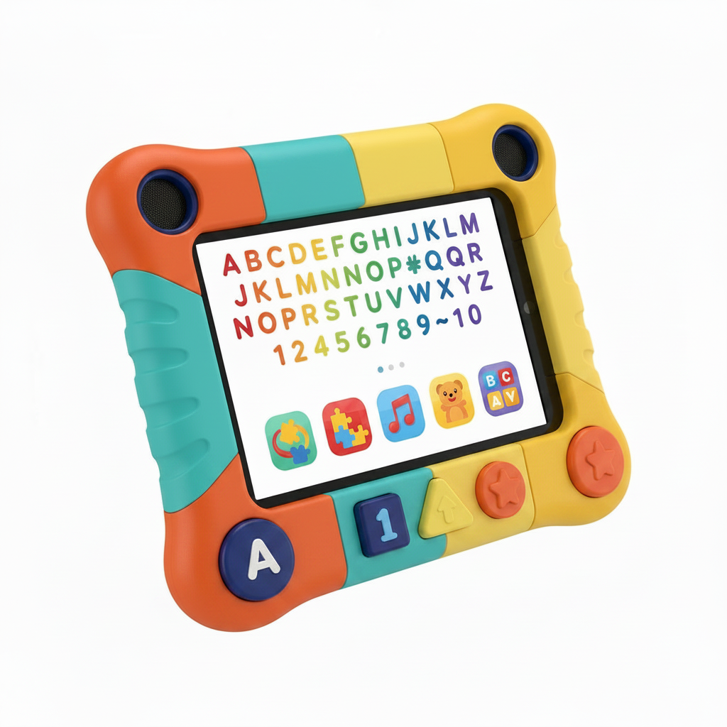 Educational Kids Tablet