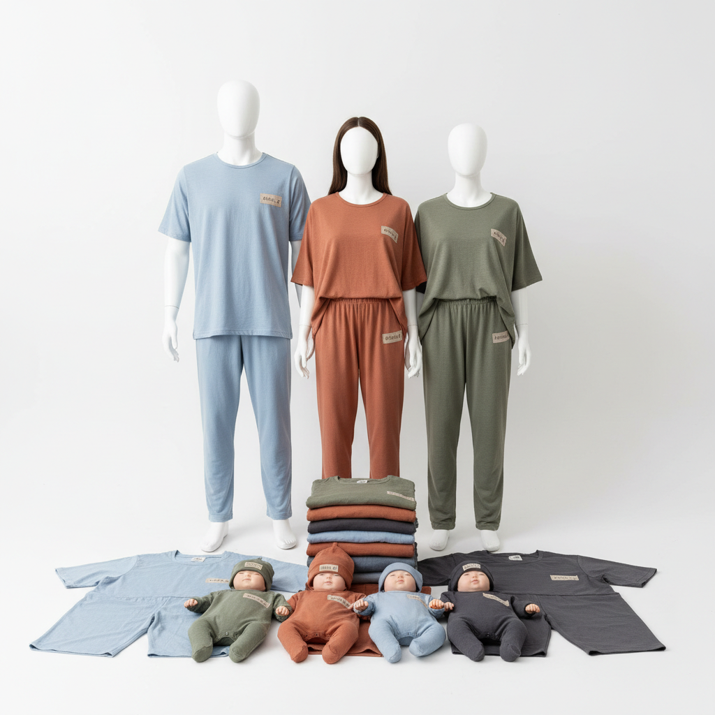 Matching Family Outfits