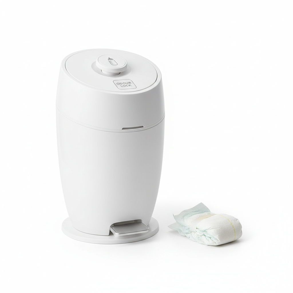 Nappy Disposal Bin