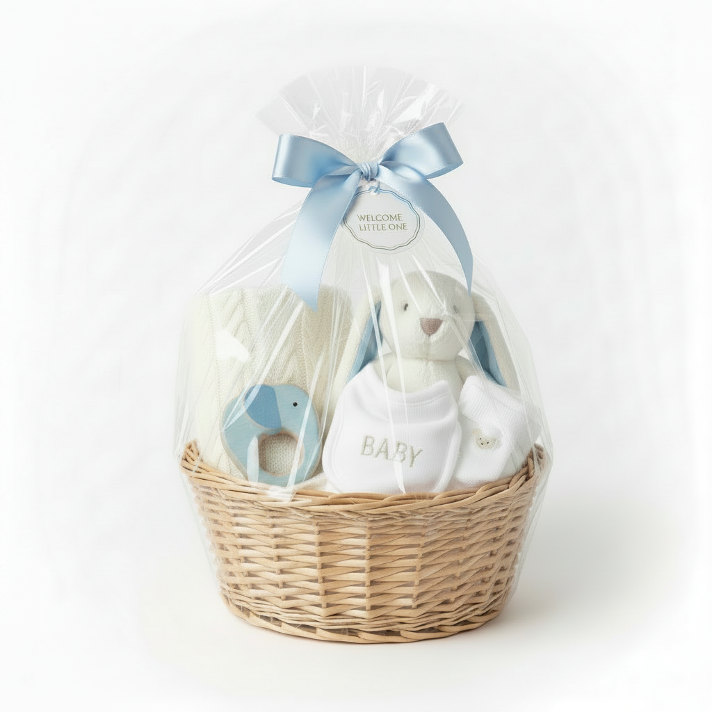 Baby Shower Gift Set