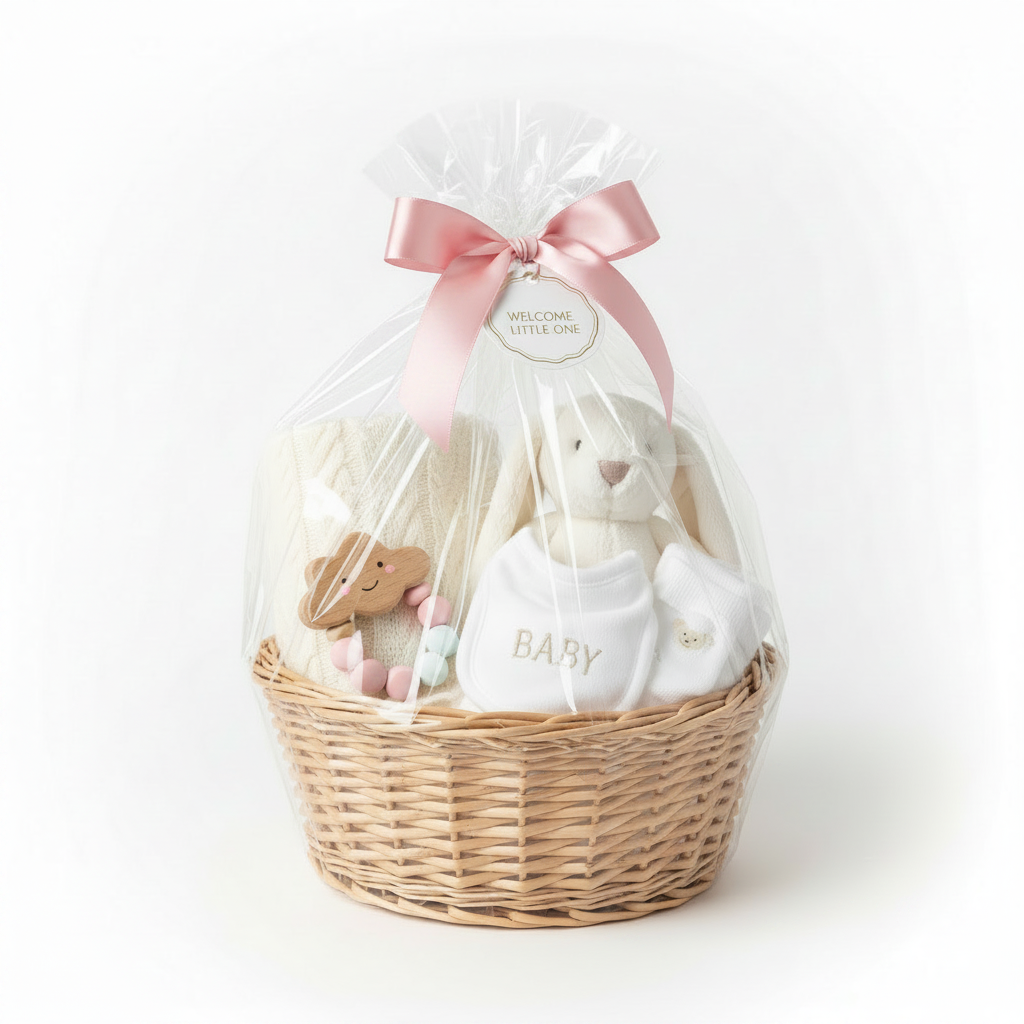Baby Shower Gift Set