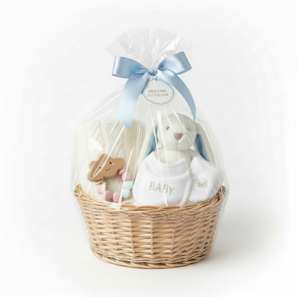 Baby Shower Gift Set
