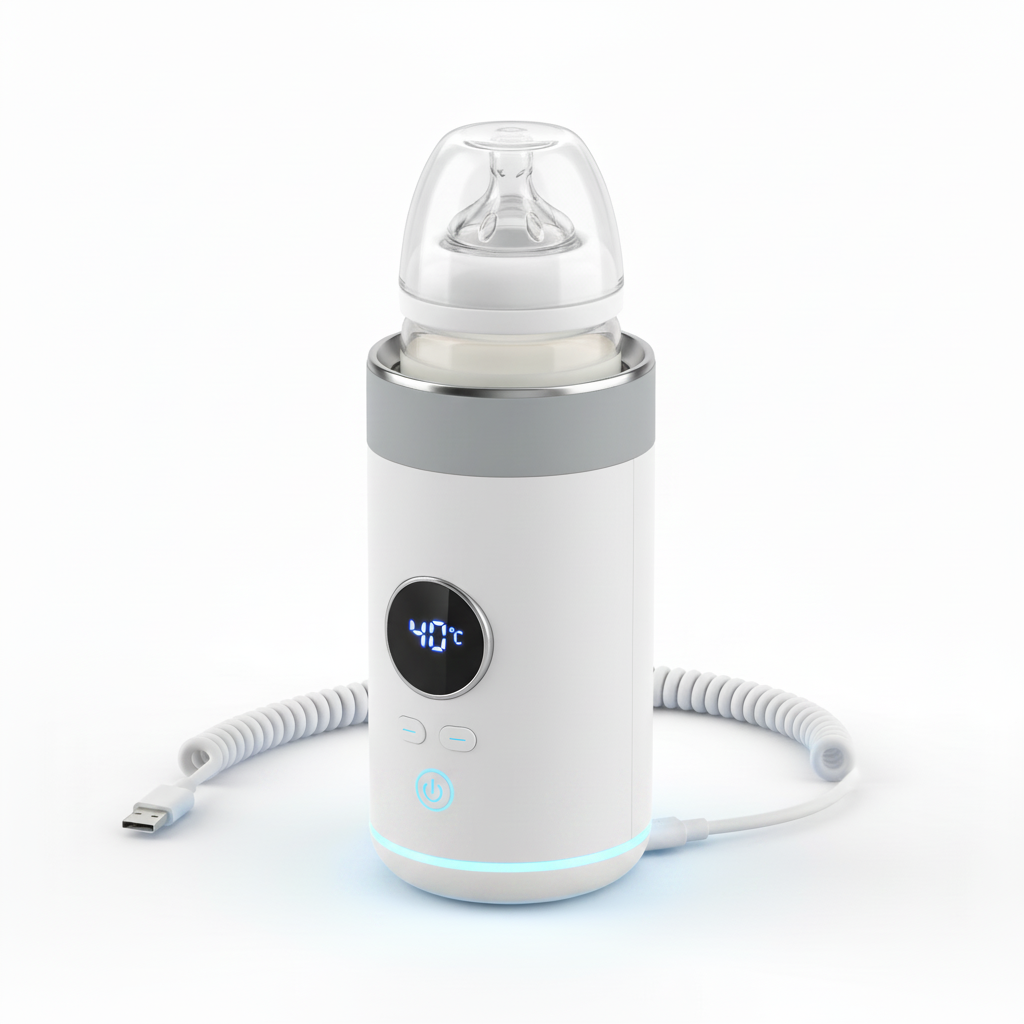 Portable Baby Bottle Warmer