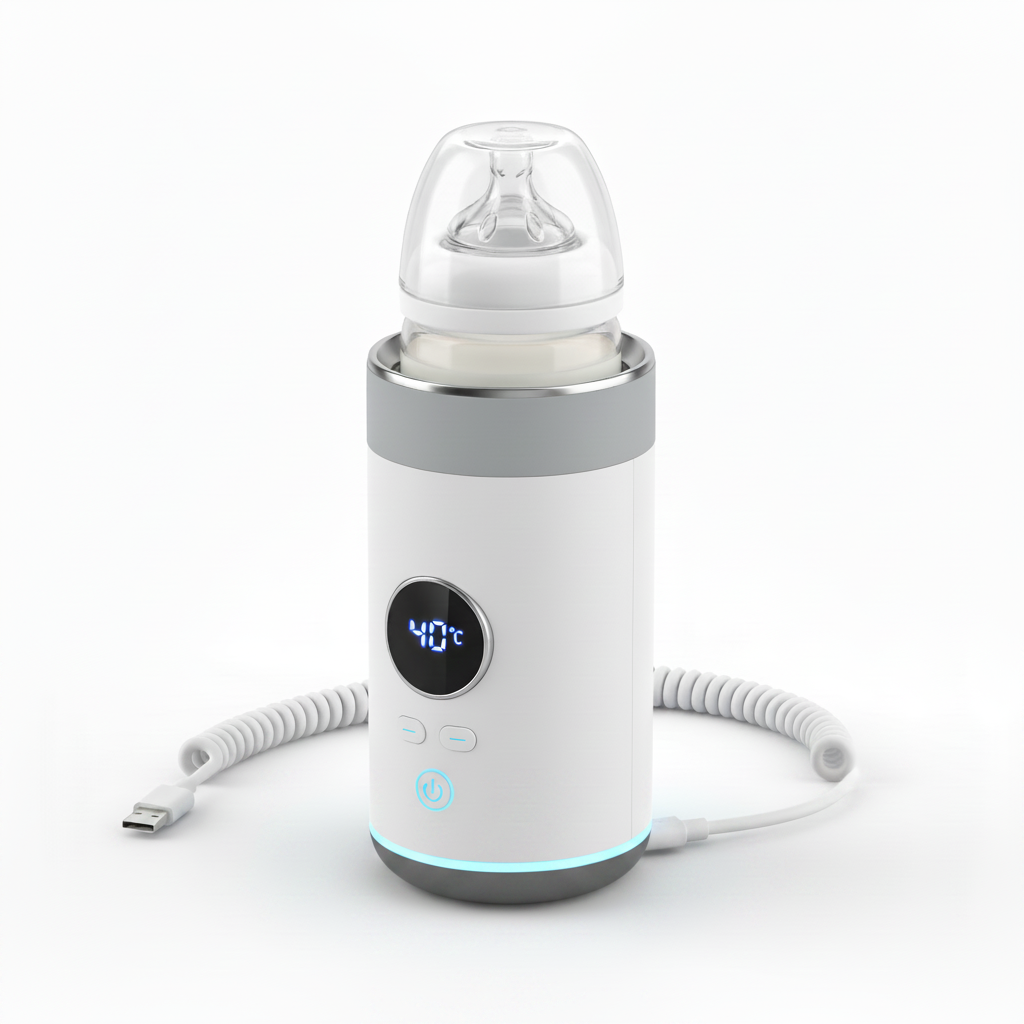 Portable Baby Bottle Warmer