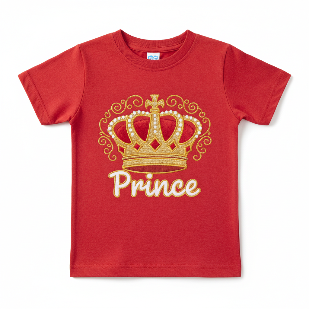 Red Prince T-Shirt
