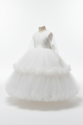 White Princess Dress