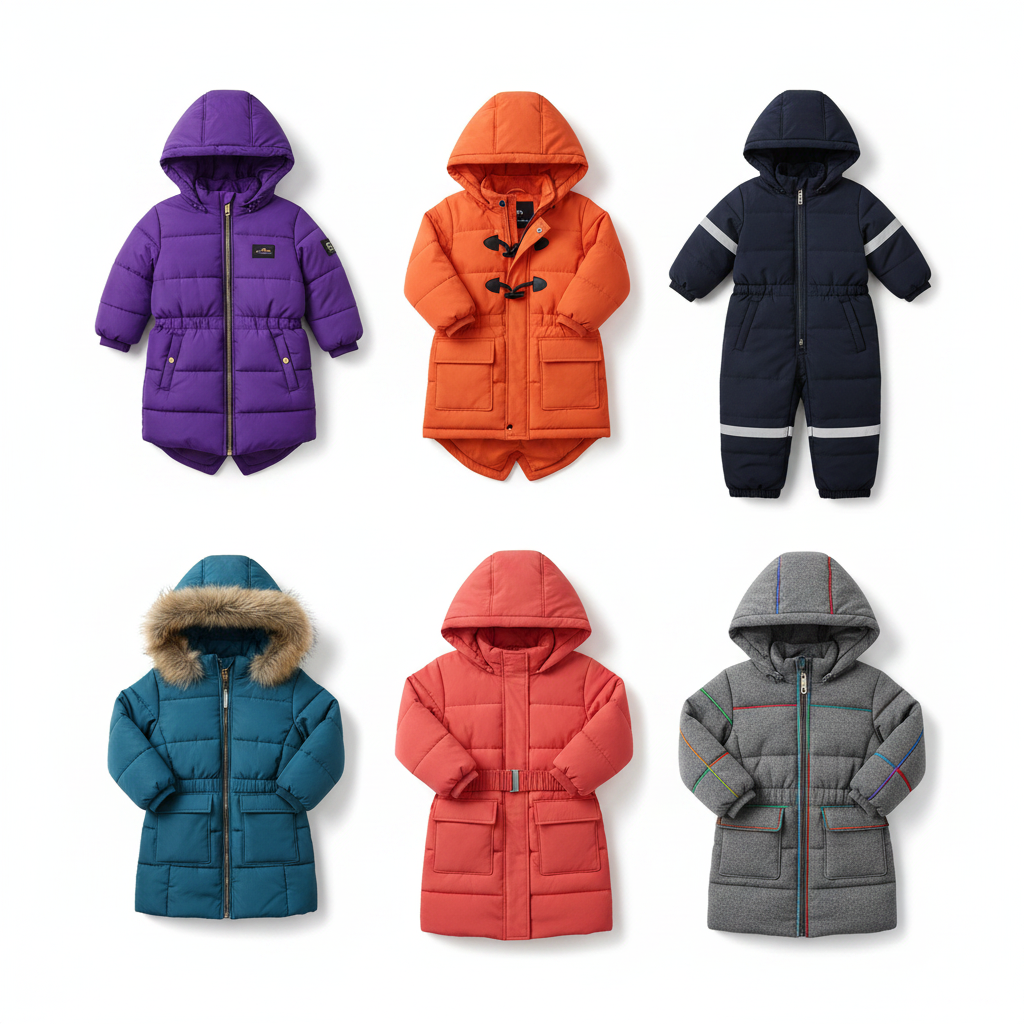 Winter jackets